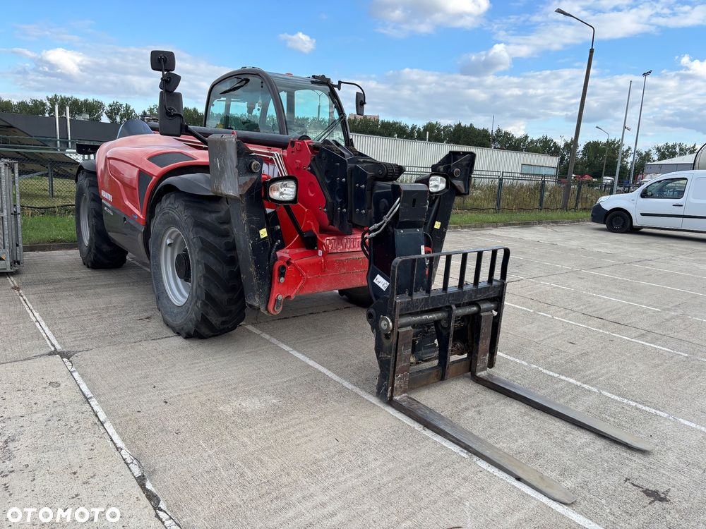 Manitou 1840A - 8