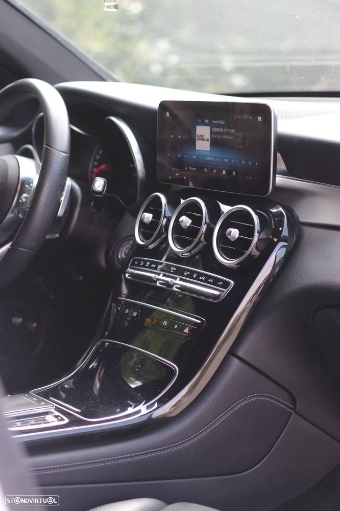 Mercedes-Benz GLC 300 e Coupé 4Matic - 14