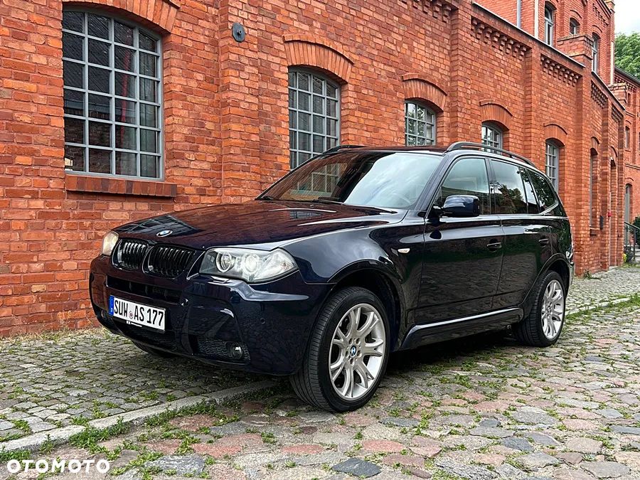 BMW X3 xDrive35d Limited Sport Edition - 2