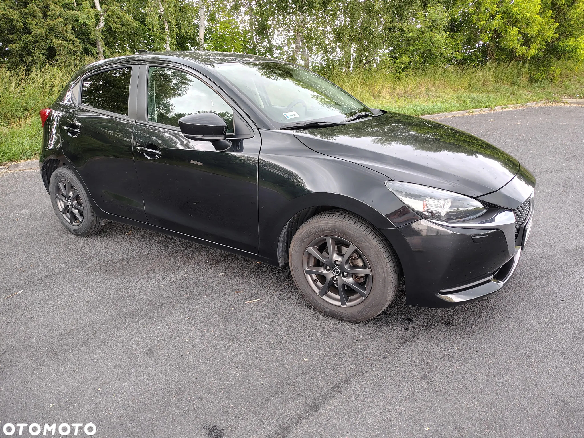 Mazda 2 - 5