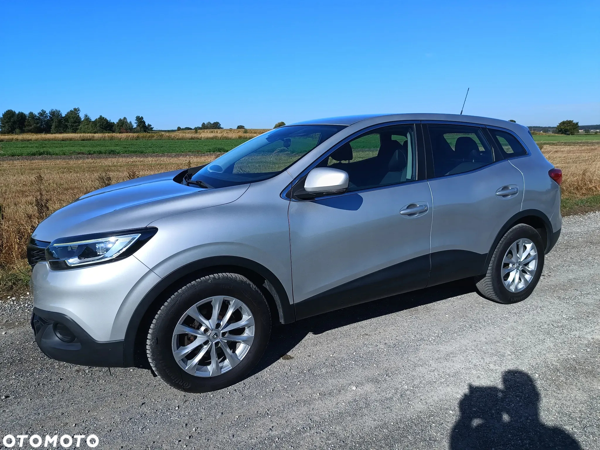 Renault Kadjar 1.2 Energy TCe Life - 11