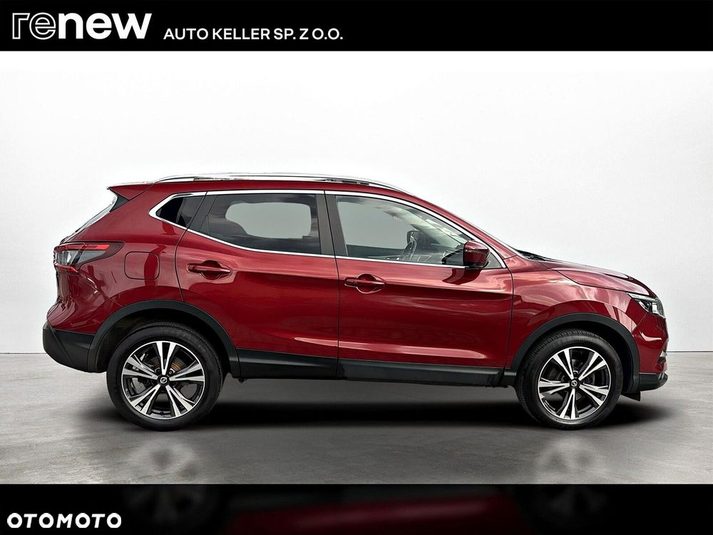 Nissan Qashqai - 8