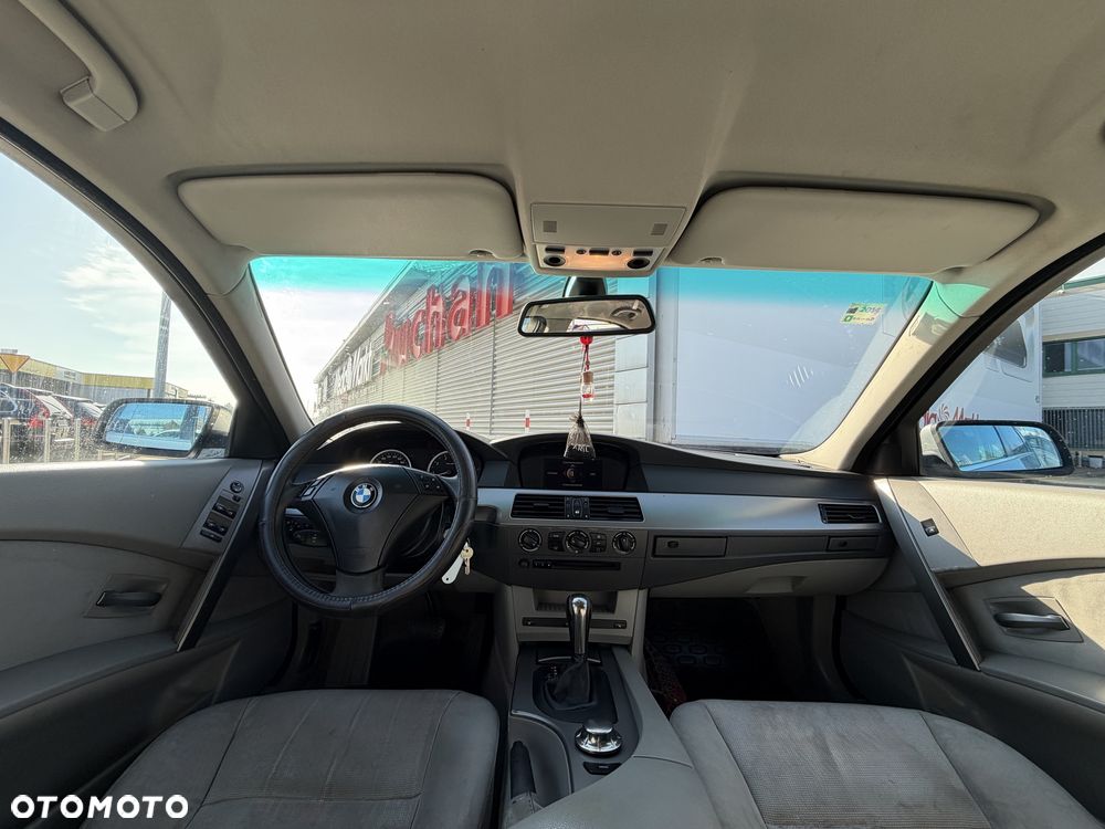 BMW Seria 5 - 8