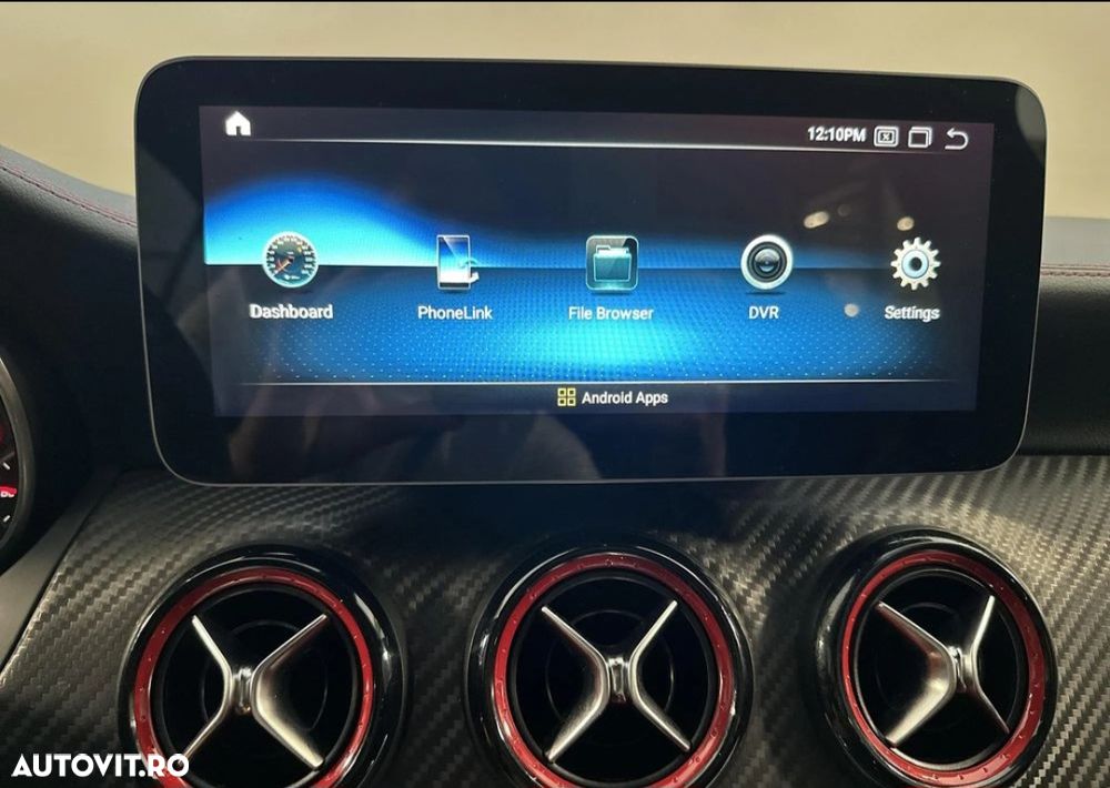 Mercedes-Benz A 45 AMG 4Matic AMG Speedshift 7G-DCT - 14