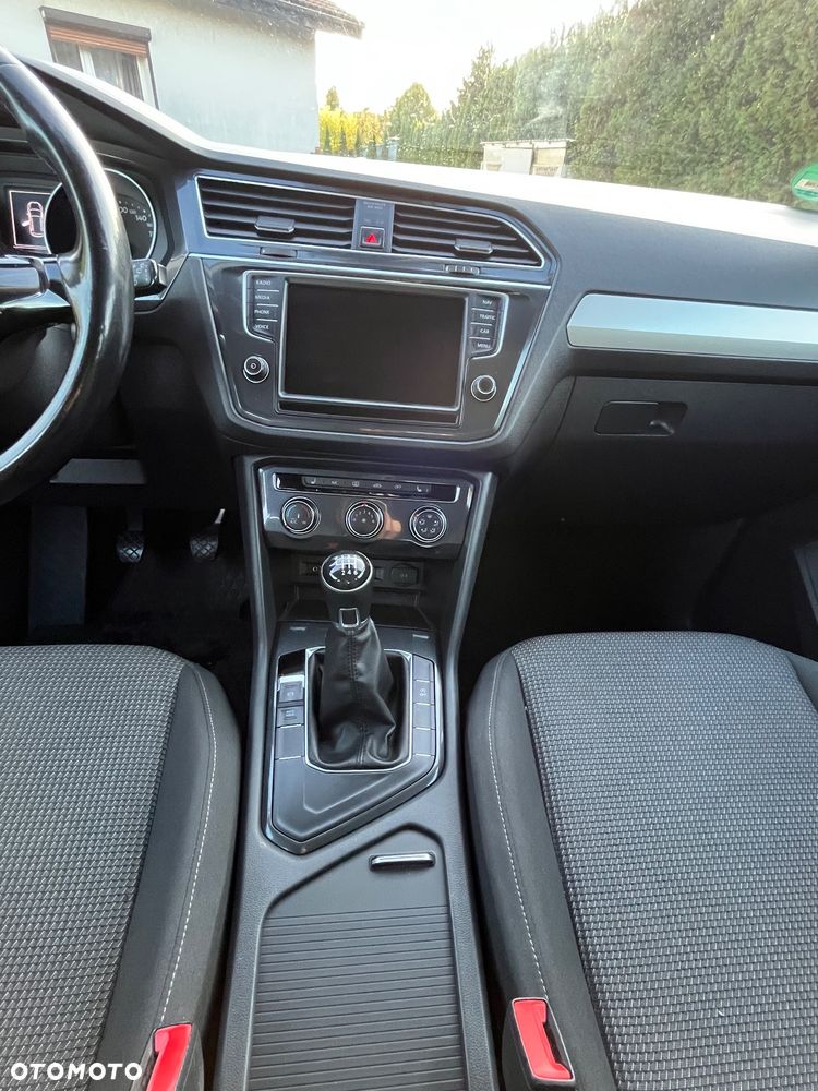 Volkswagen Tiguan 2017