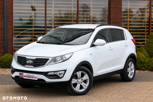 Kia Sportage 1.7 CRDI L 2WD