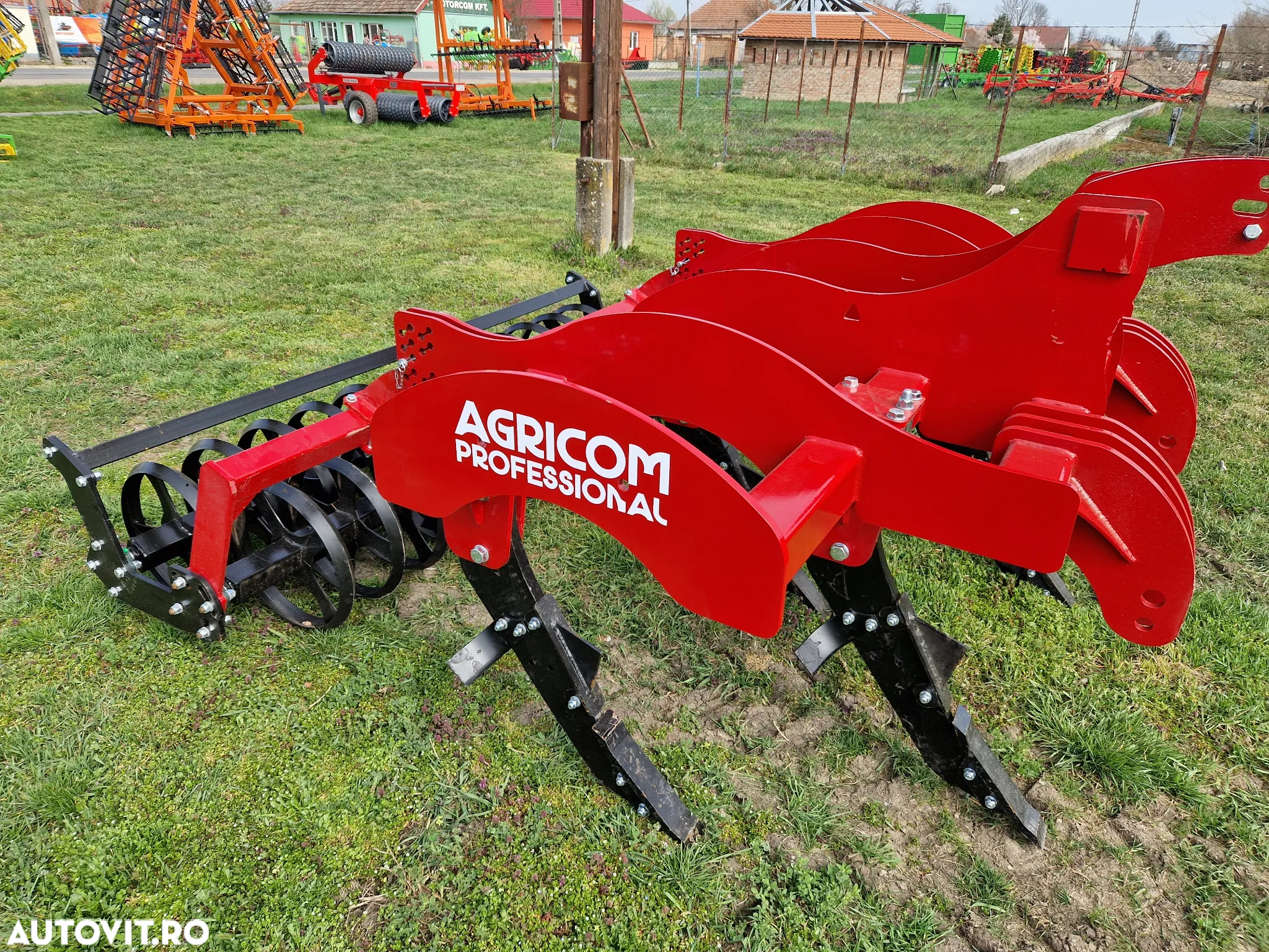 Rotor T-Rex Model 2PRO - 5