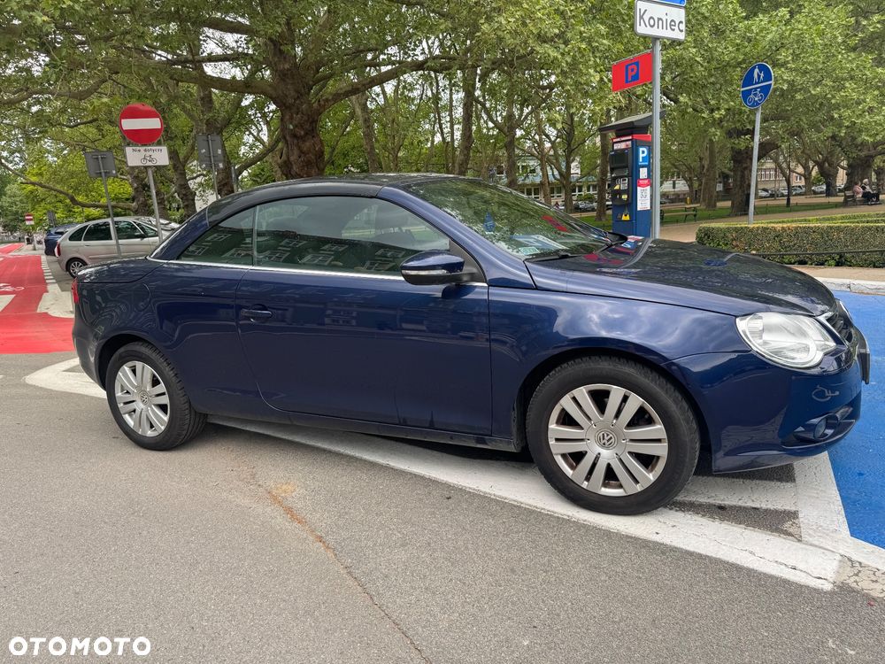 Volkswagen Eos 1.4 TSI Edition 2010 - 10