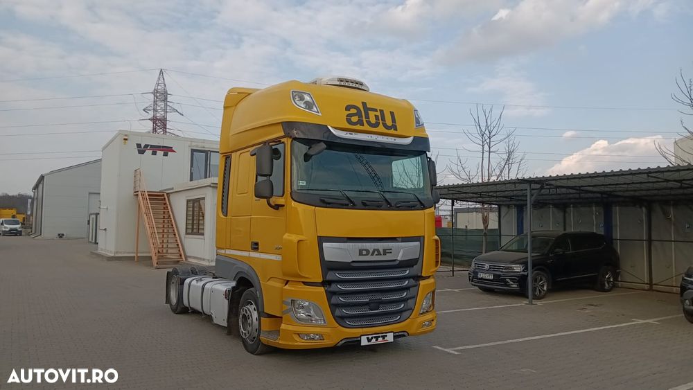 DAF XF 480FT - 2