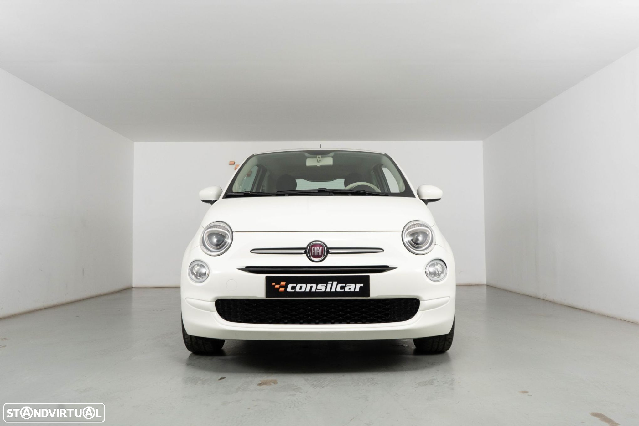 Fiat 500 1.0 Hybrid Connect - 3