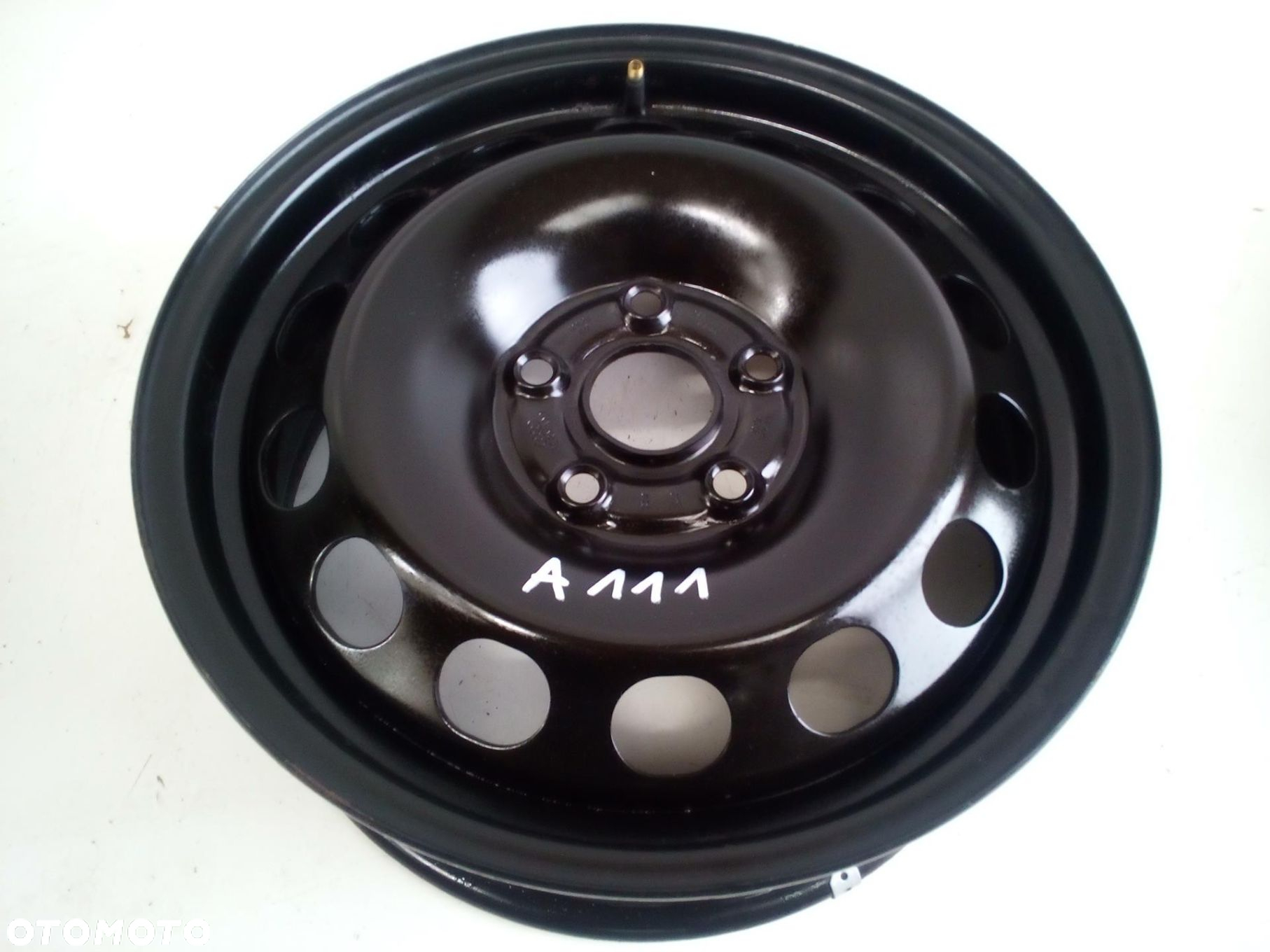 Felga 5x112 16 1szt Golf Touran Octavia A3 (A111) - 2