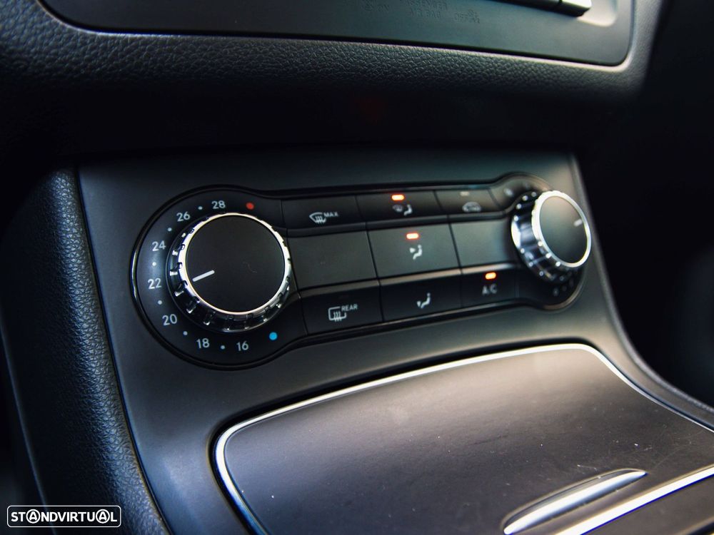 Mercedes-Benz B 180 (CDI) d 7G-DCT Urban - 20