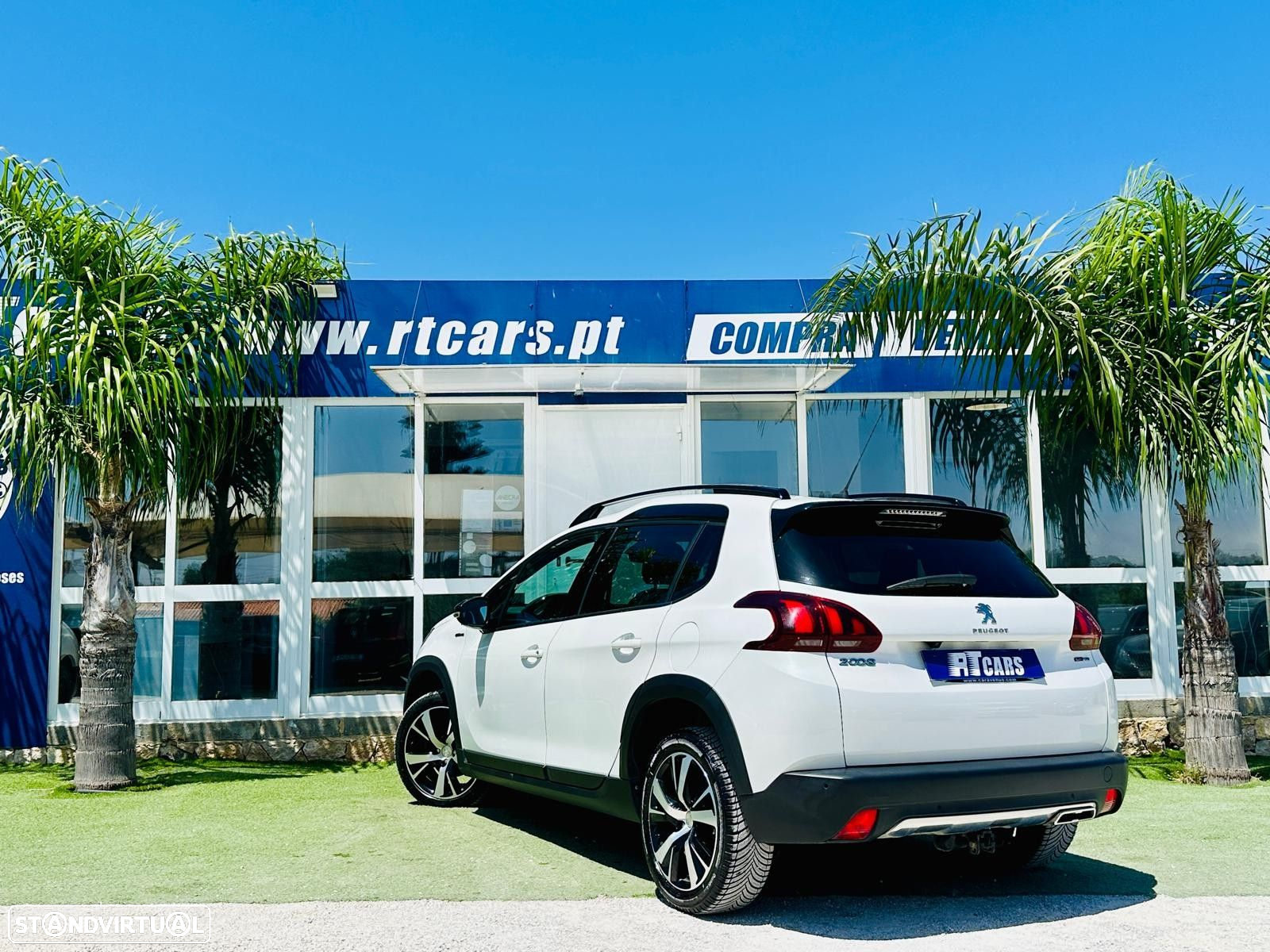 Peugeot 2008 1.2 PureTech GT Line - 8
