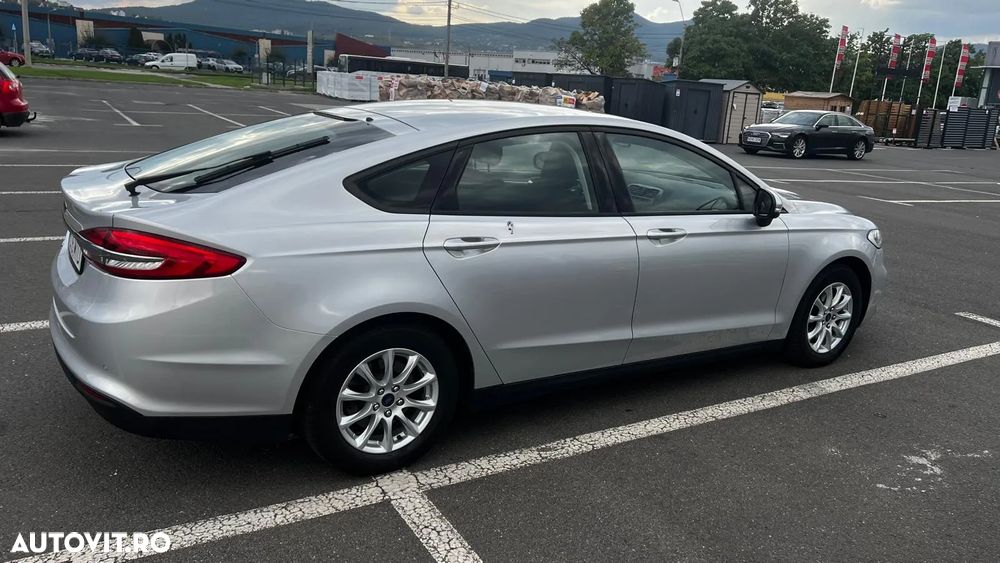 Ford Mondeo 2.0 TDCi Start-Stopp PowerShift-Aut Business Edition - 11