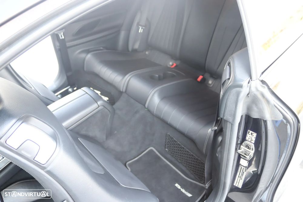 Mercedes-Benz E 300 d AMG Line Aut. - 12