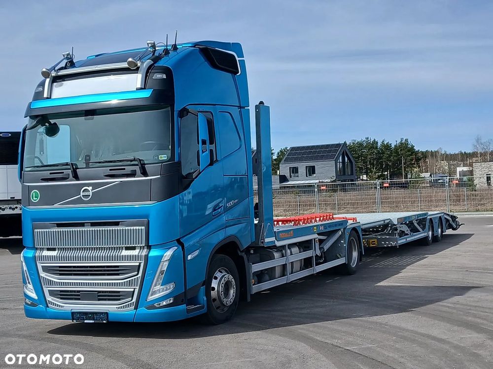 Volvo FH 500 - 3