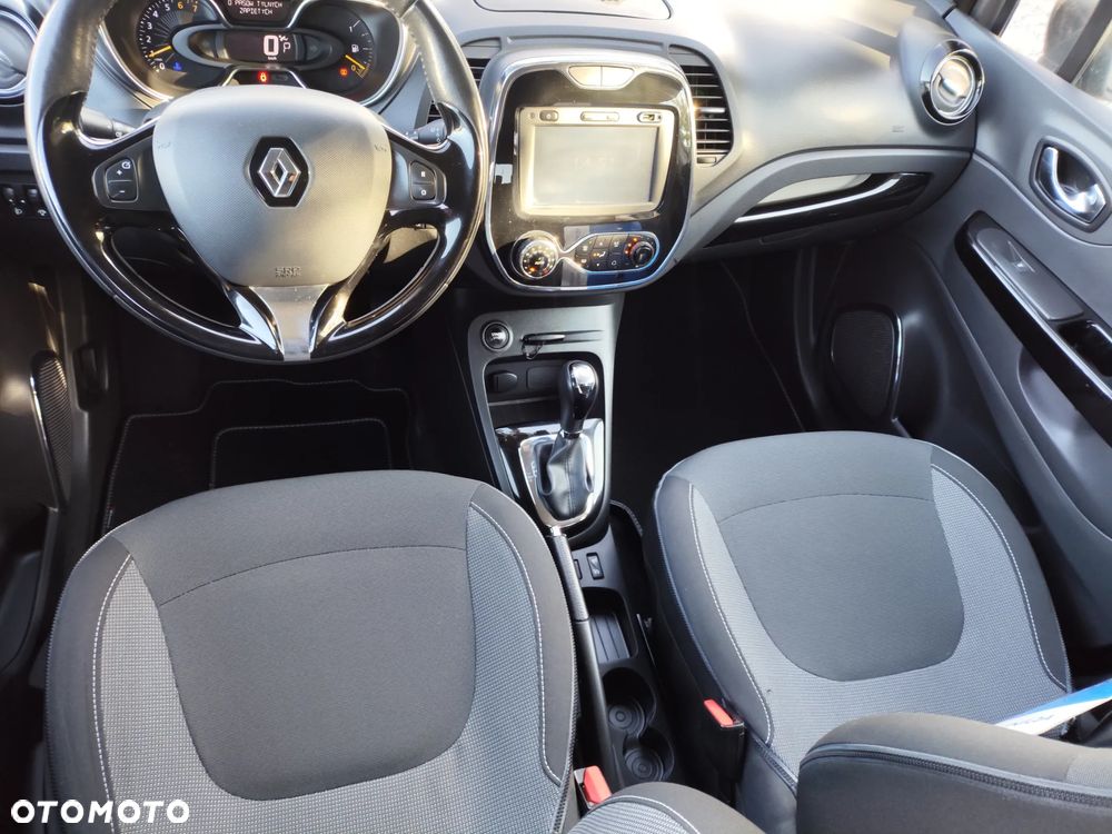 Renault Captur ENERGY TCe 120 EDC Intens - 6