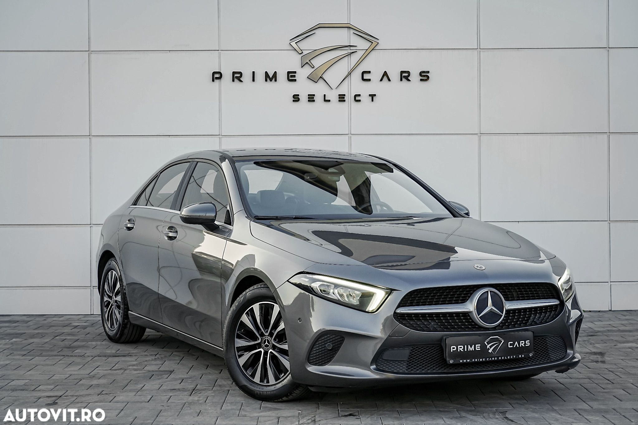 Mercedes-Benz A 180 d 7G-DCT - 1