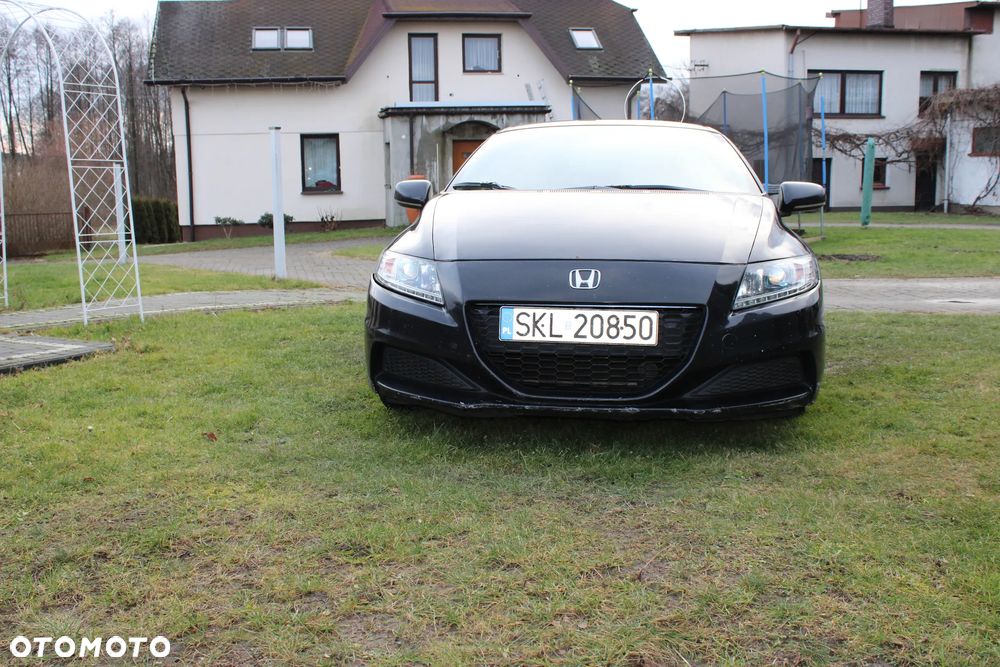 Honda CR-Z - 28