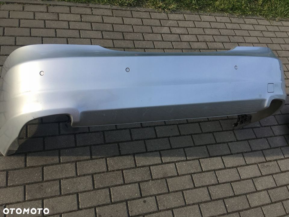 MERCEDES W219 CLS ZDERZAK TYŁ PDC C775 LIFT - 1