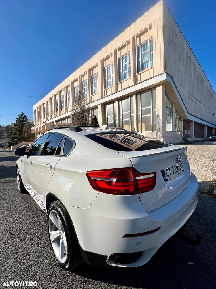 BMW X6 xDrive40d - 8