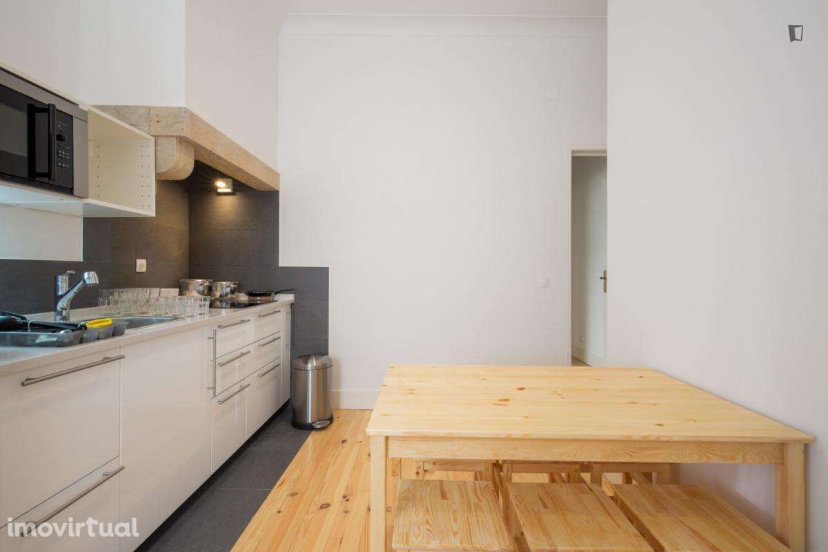 Apartamento com 4 quartos - localizado em Alameda Lisbon - Grande imagem: 4/20