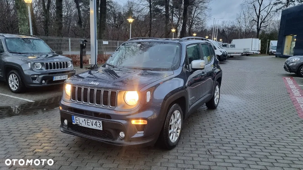 Jeep Renegade 1.0 GSE T3 Turbo Limited FWD S&S