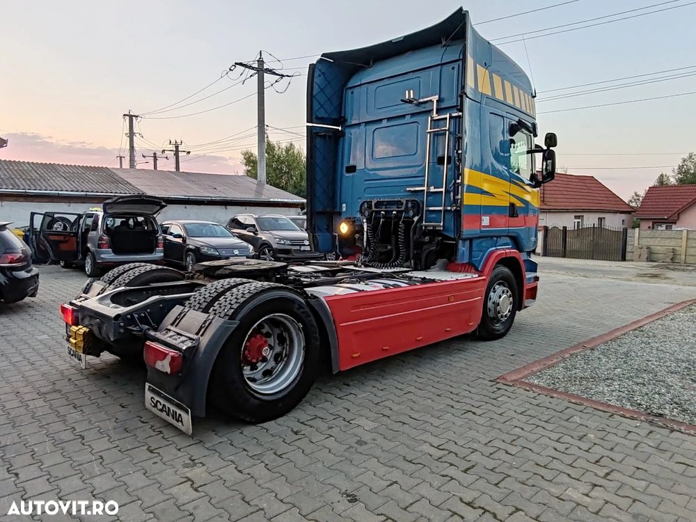 Scania 450 - 10