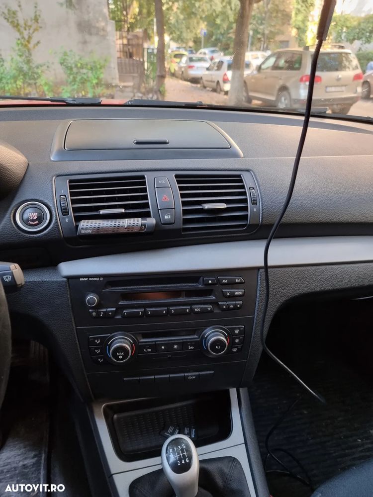 BMW Seria 1 116d - 7