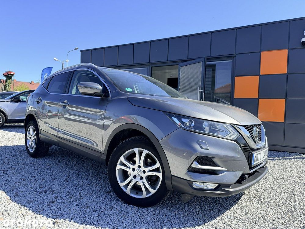 Nissan Qashqai 1.7 dCi Tekna - 1