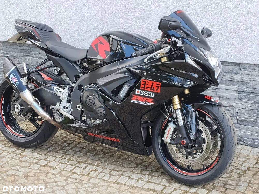 Suzuki GSX-R - 3