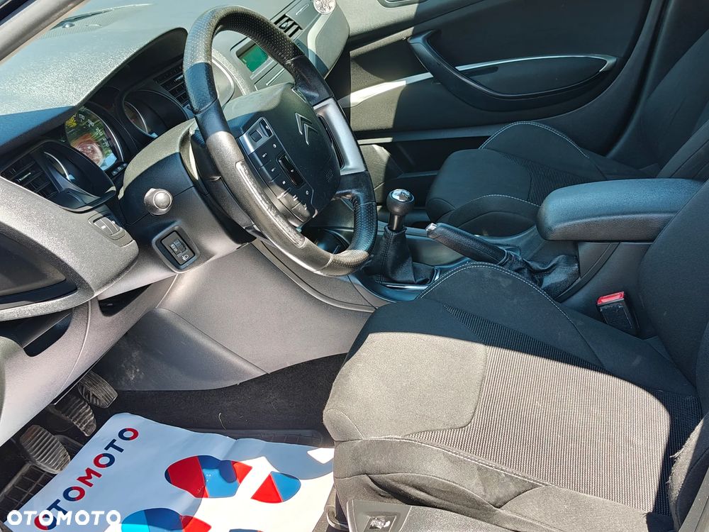 Citroën C5 2.0 16V Exclusive - 10