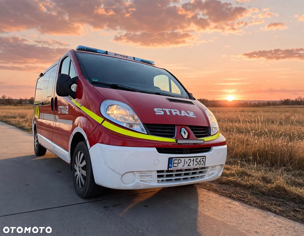 Renault Trafic - 2