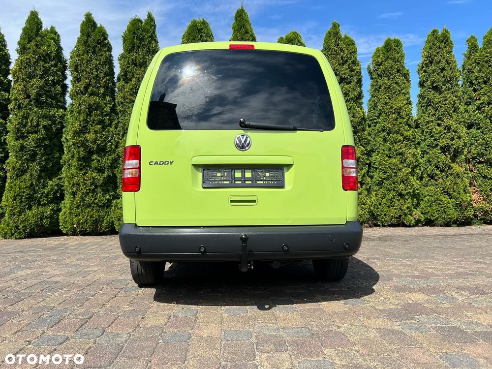 Volkswagen Caddy - 12