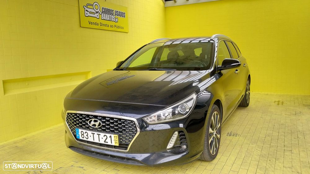 Hyundai i30 SW 1.6 CRDi Comfort - 2
