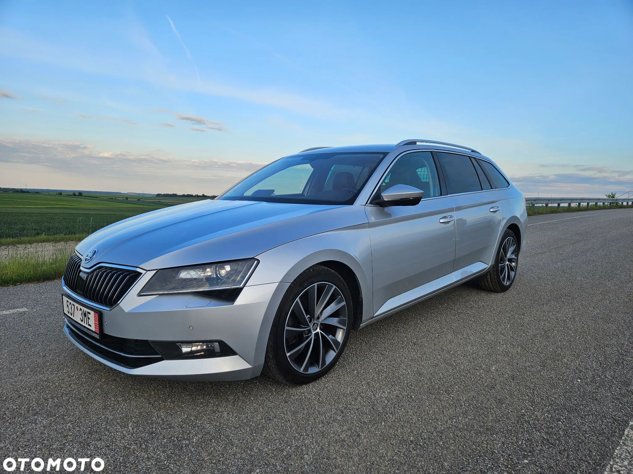 Skoda Superb 2.0 TDI 4x4 DSG Style - 1