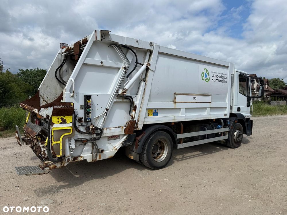 Iveco EuroCargo 140E22 - 12