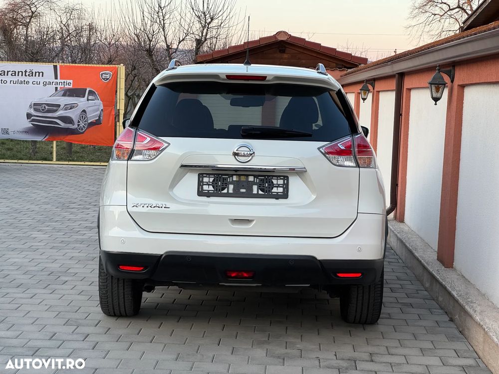 Nissan X-Trail - 13