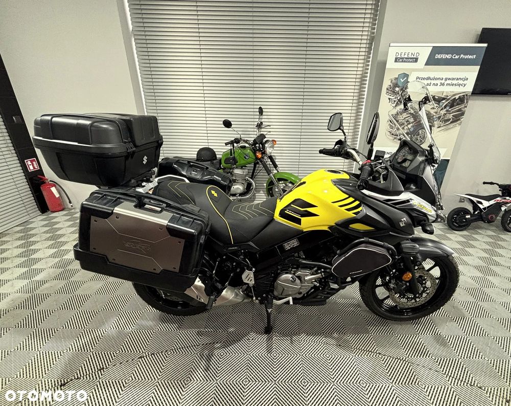Suzuki V-STROM - 7
