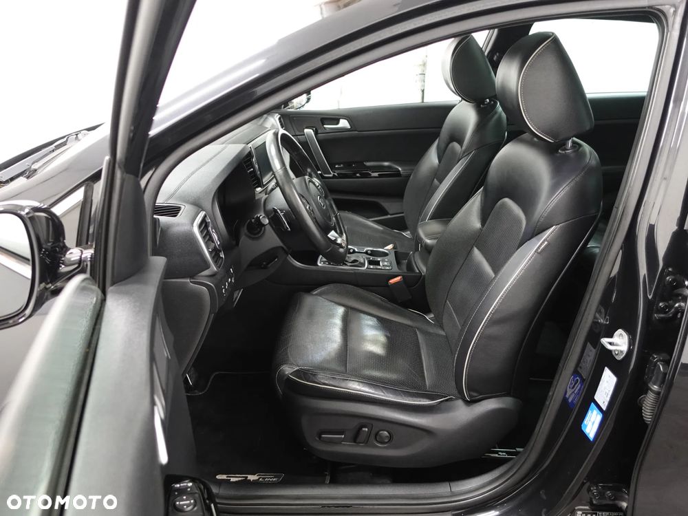 Kia Sportage 1.6 T-GDI GT Line 4WD DCT - 21