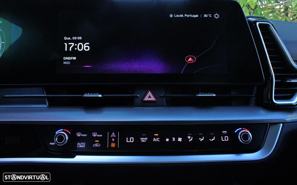 Kia Sportage 1.6 T-GDi PHEV Tech - 13