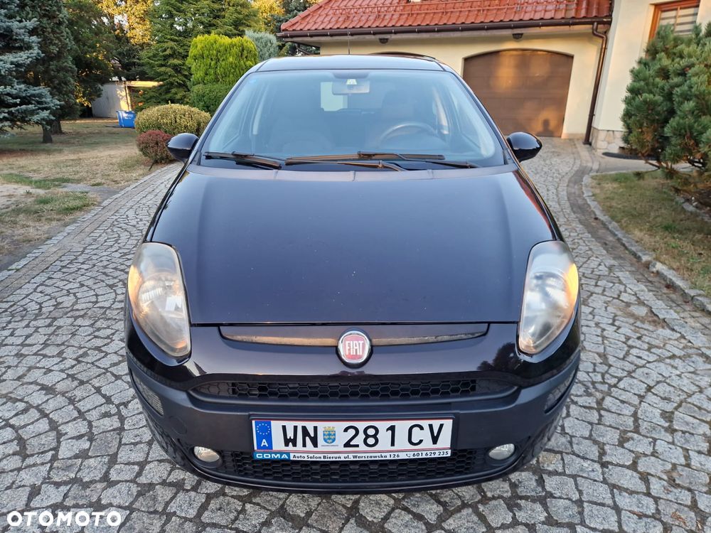 Fiat Punto Evo 1.4 8V MyLife Start&Stop - 4