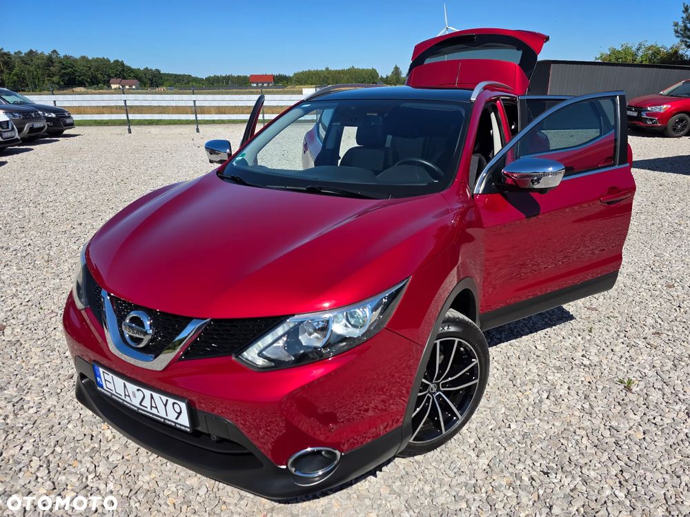 Nissan Qashqai 1.6 DIG-T N-Connecta - 41