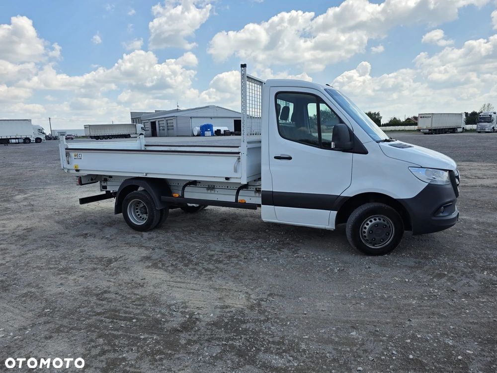 Mercedes-Benz Sprinter 519CDI 3,0V6 190KM - automat - 25