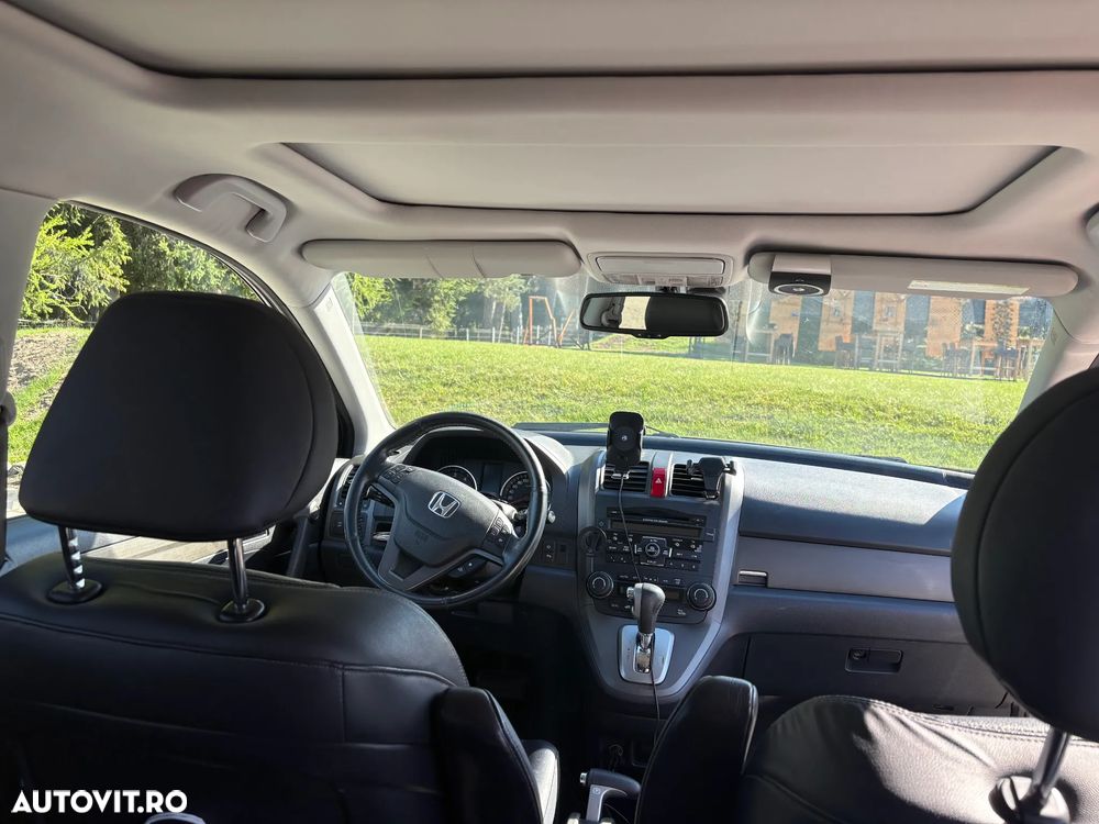 Honda CR-V 2.2 i-DTEC Automatic Executive - 5
