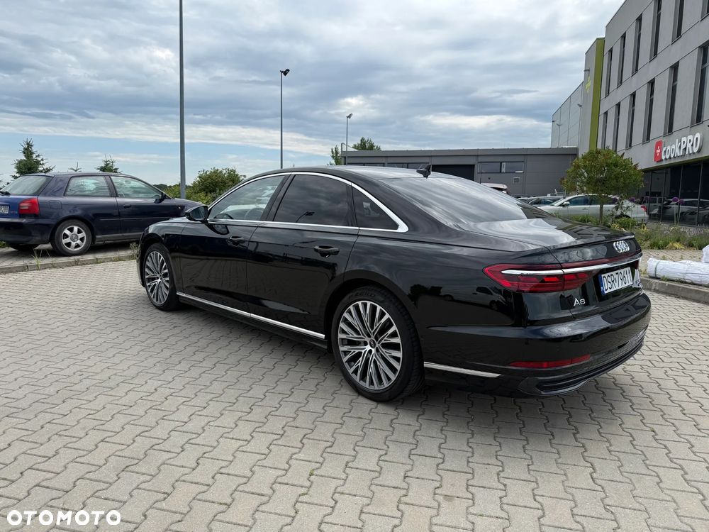 Audi A8 50 TDI mHEV Quattro Tiptr - 4