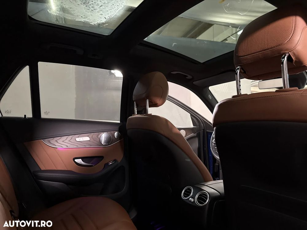 Mercedes-Benz GLC 200 4MATIC MHEV - 27