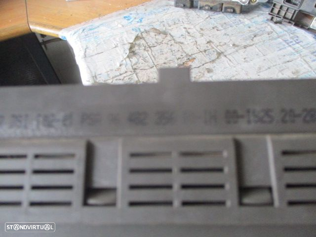 Centralina 9644721080 964349888000 964823 CITROEN C5 2002 2.0HDI BOSCH - 7