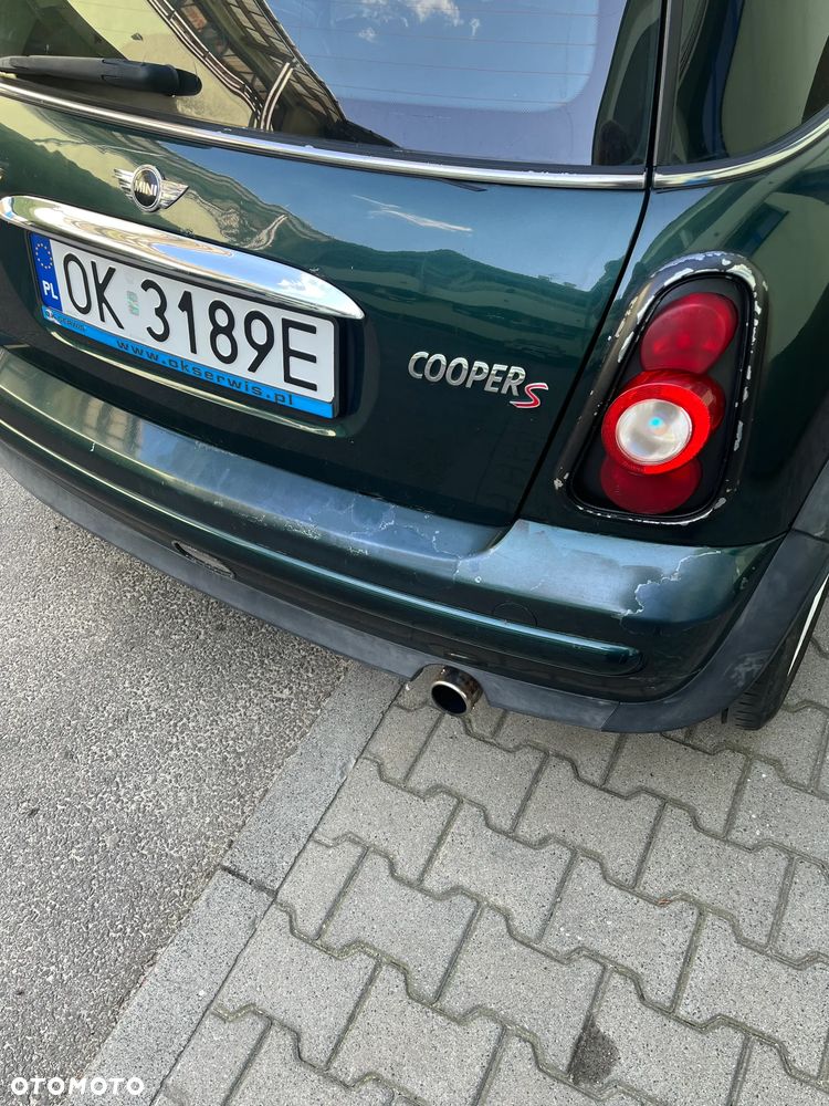 MINI Cooper chili - 11