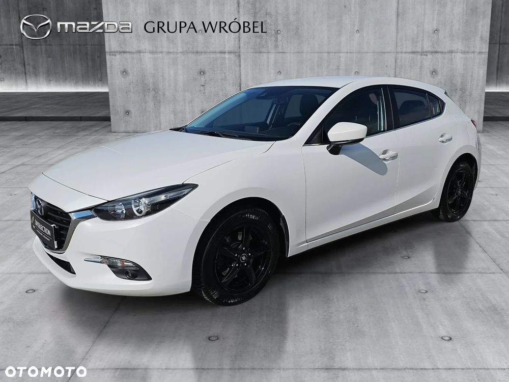 Mazda 3 2.0 Skymotion - 1